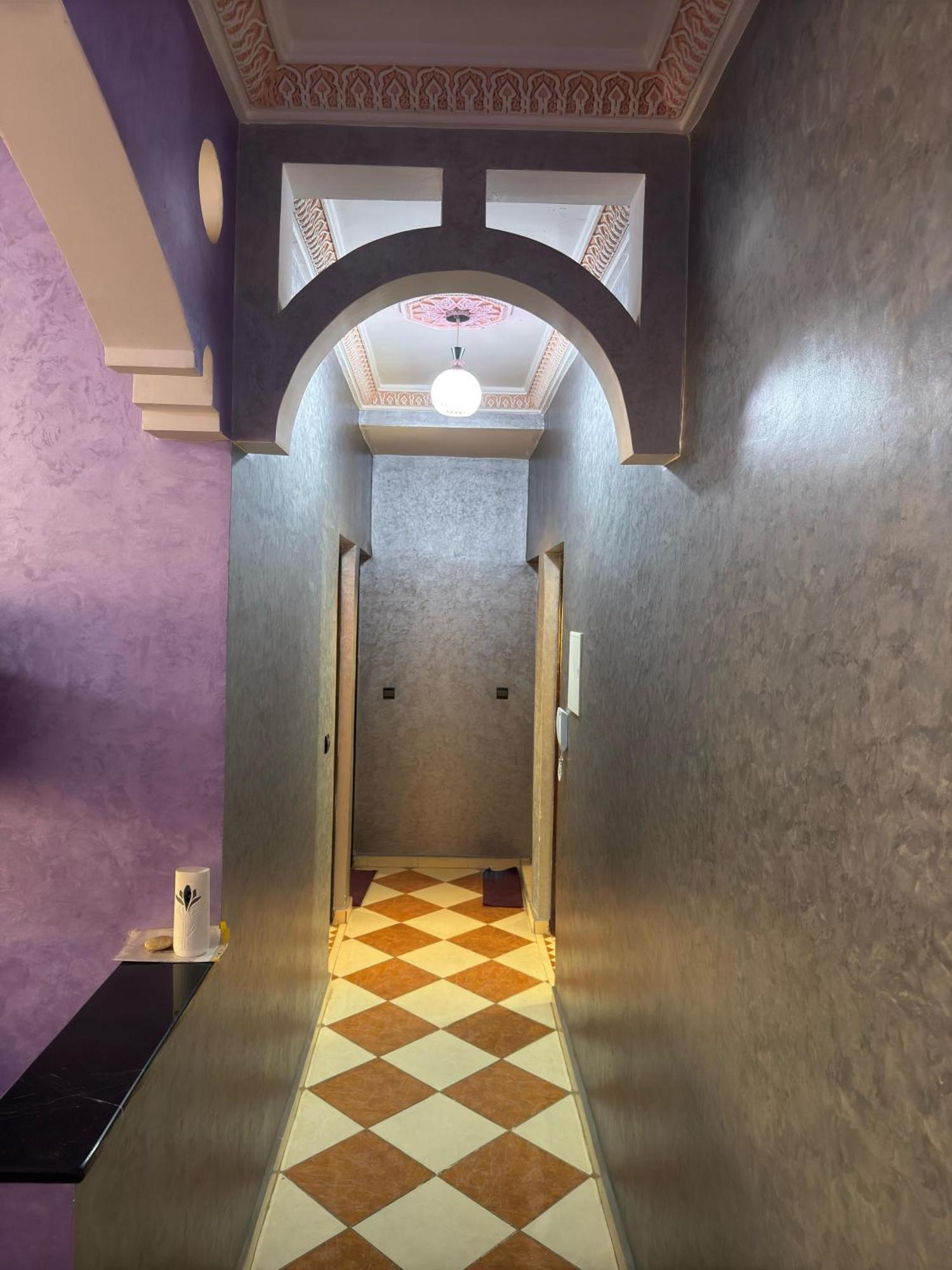 Residence Dikre Ouarzazate Rum bild