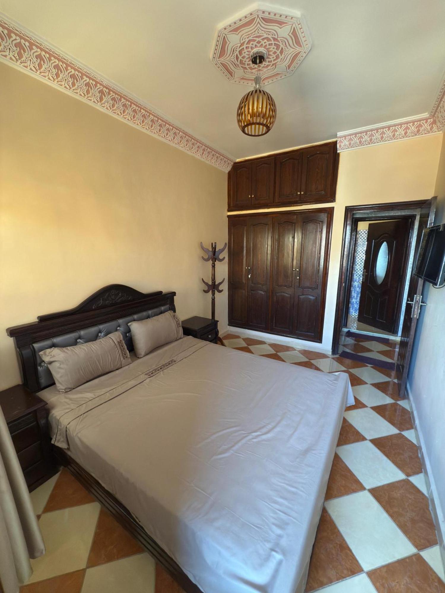 Residence Dikre Ouarzazate Rum bild