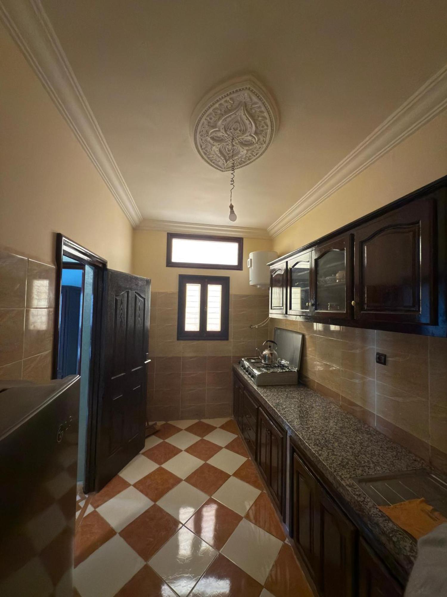 Residence Dikre Ouarzazate Rum bild