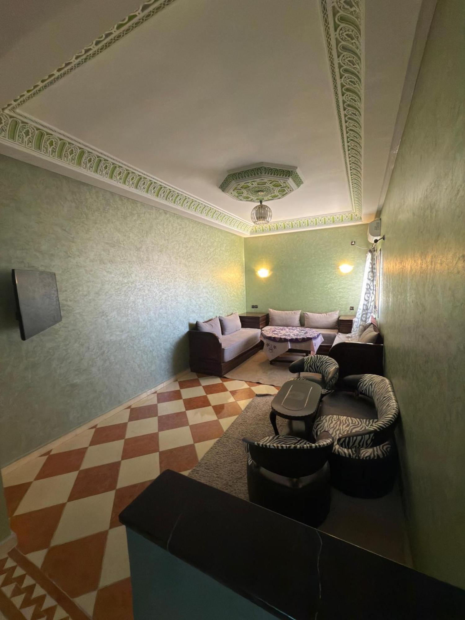 Residence Dikre Ouarzazate Rum bild