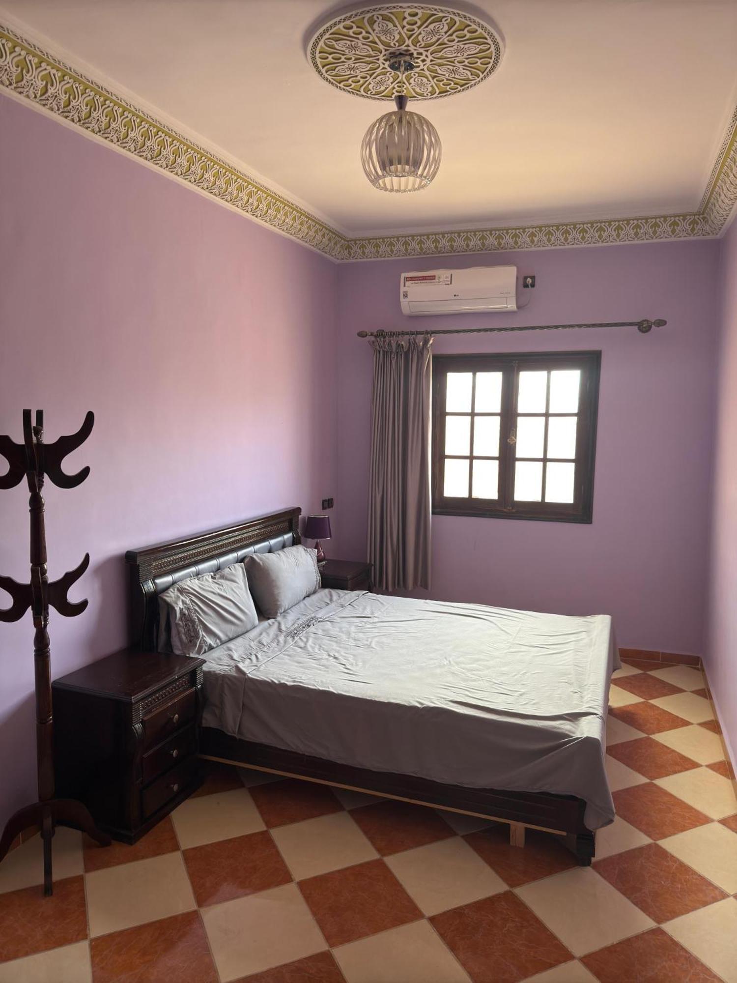 Residence Dikre Ouarzazate Rum bild
