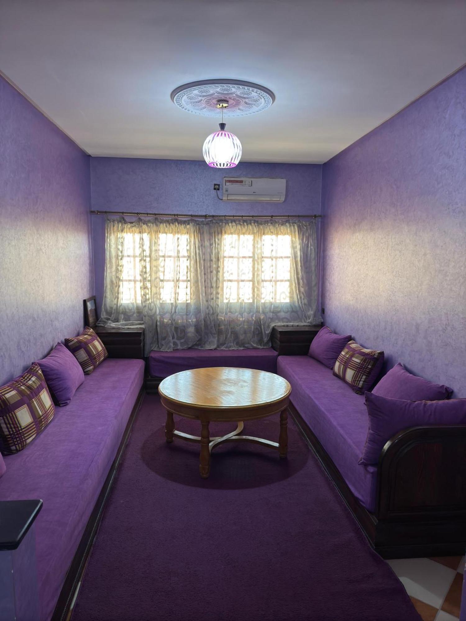 Residence Dikre Ouarzazate Rum bild