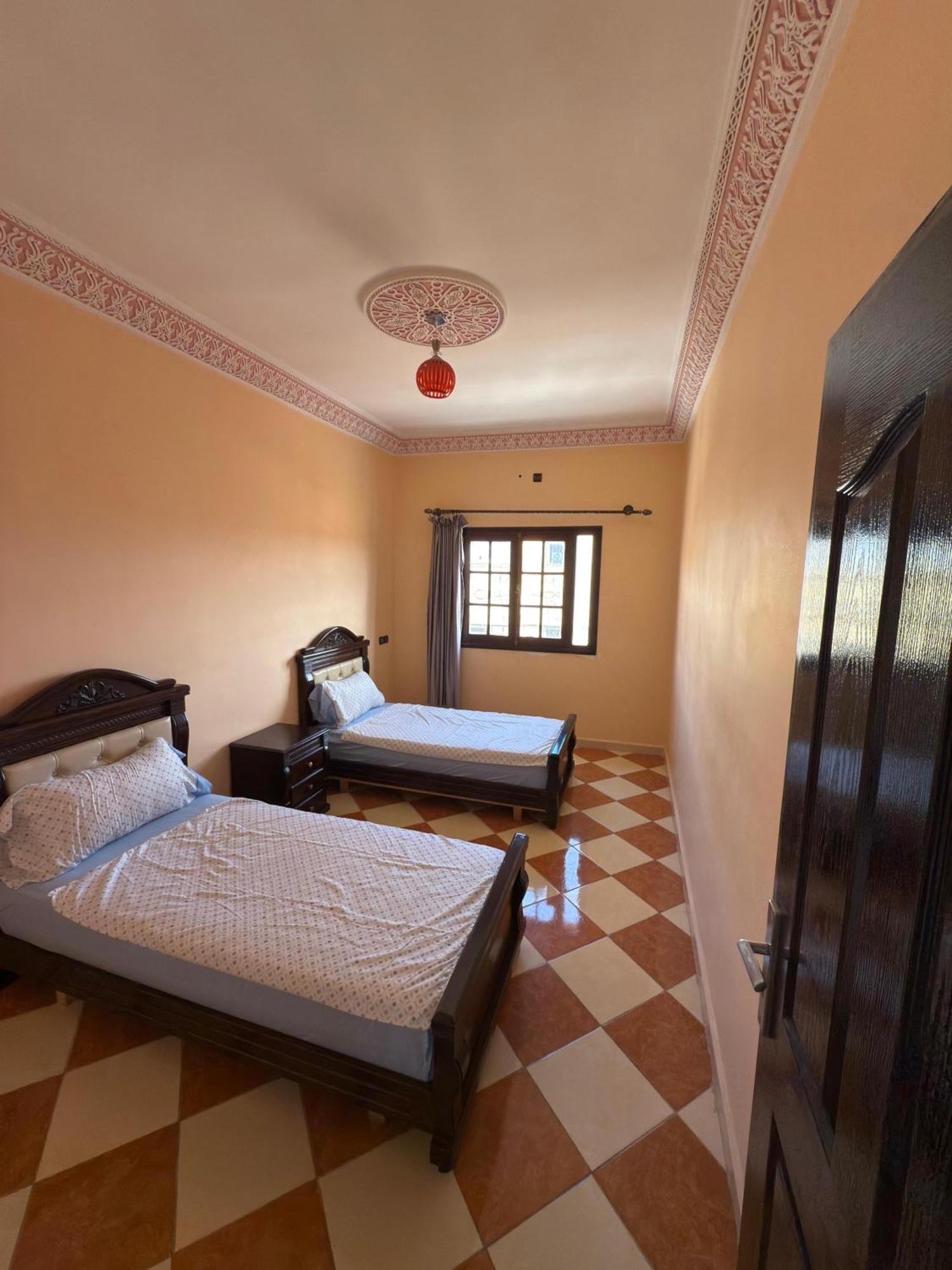 Residence Dikre Ouarzazate Rum bild