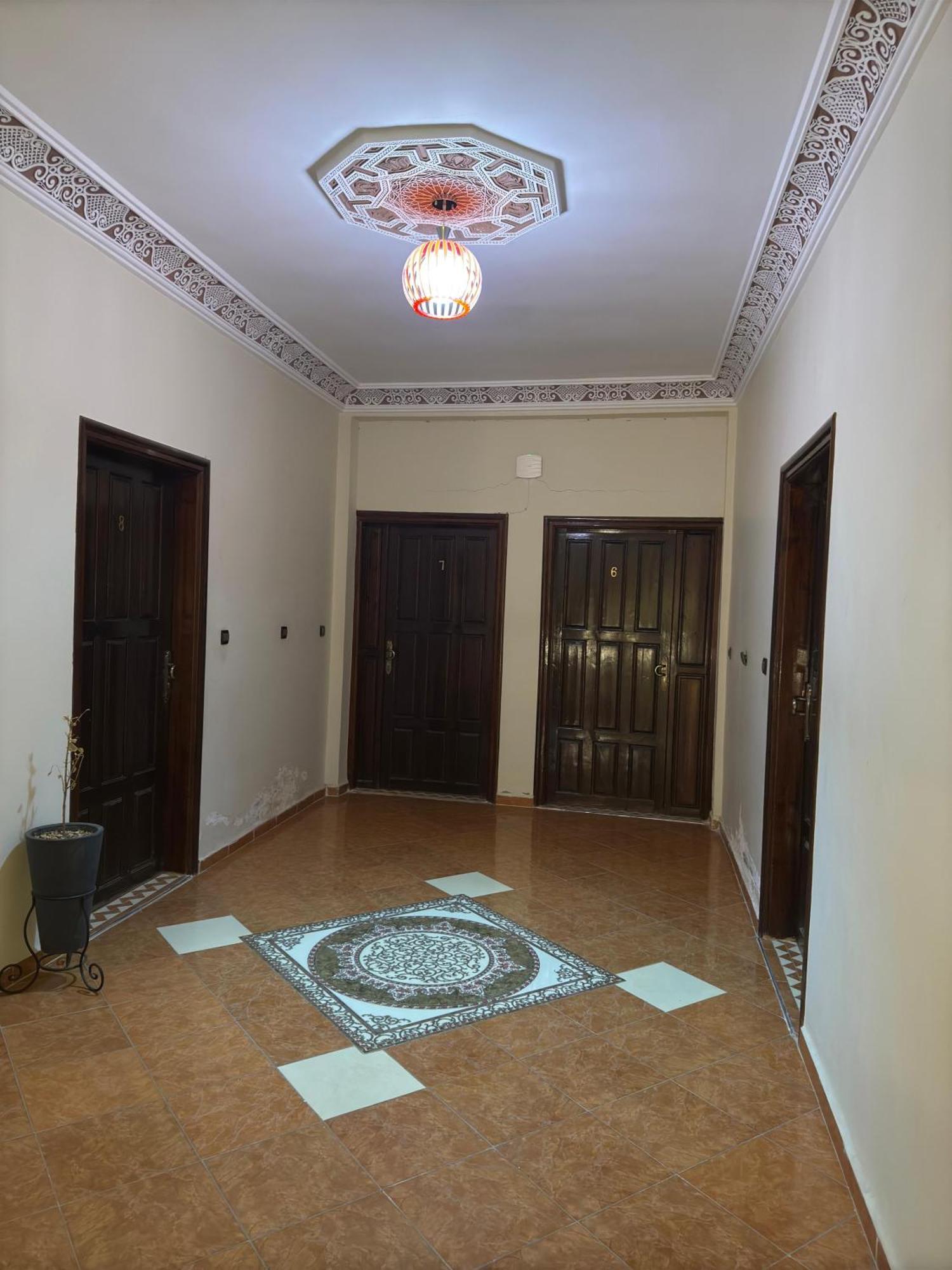 Residence Dikre Ouarzazate Rum bild